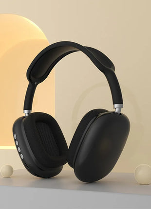 P9 Wireless Bluetooth Headset Outdoor Sports Gaming Wireless