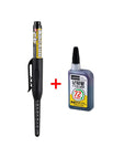 black 1pen 1ink