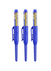 blue pen 3pcs
