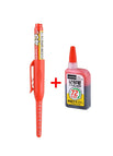 red 1pen 1ink