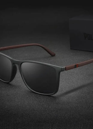 Polarking New Luxury Polarized Sunglasses Men Driving Shades Male Sun