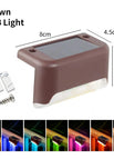 Brown RGB