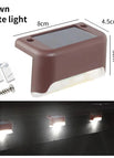 Brown White Light