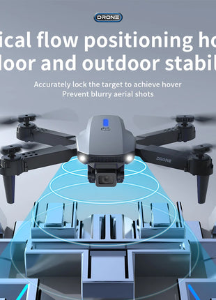 KBDFA 2025 E88 Professional Wide Angle RC Dron HD 4K Camera Mode