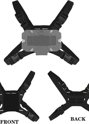 NEW Tactical MOLLE Folding Navigation Board Airsoft Map Case Mobile