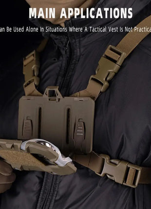 NEW Tactical MOLLE Folding Navigation Board Airsoft Map Case Mobile
