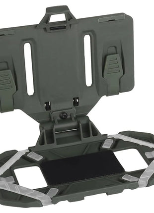 NEW Tactical MOLLE Folding Navigation Board Airsoft Map Case Mobile