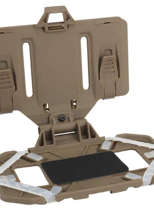NEW Tactical MOLLE Folding Navigation Board Airsoft Map Case Mobile