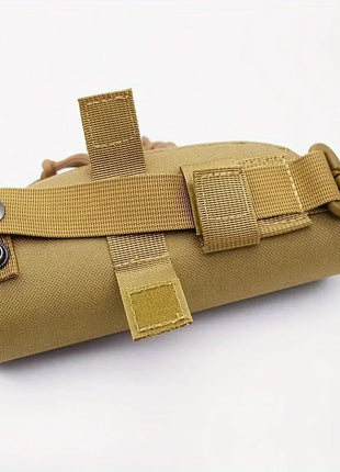 Tactical MOLLE Eyeglass Case Hunting Shockproof Protective Goggles Box