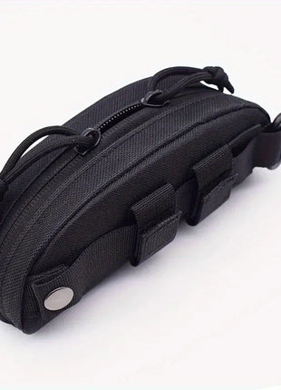 Tactical MOLLE Eyeglass Case Hunting Shockproof Protective Goggles Box