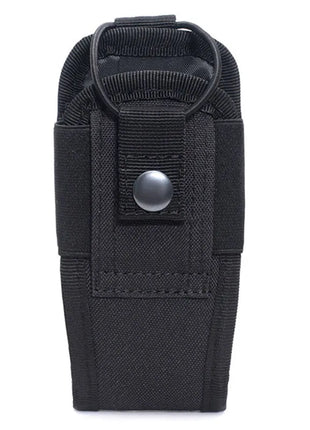 Tactical Walkie Talkie Pouch Oxford MolleRadio Pouch Holder Pocket