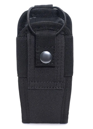 Tactical Walkie Talkie Pouch Oxford MolleRadio Pouch Holder Pocket