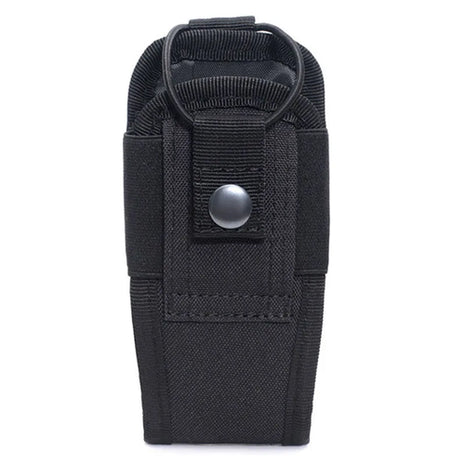 Tactical Walkie Talkie Pouch Oxford MolleRadio Pouch Holder Pocket