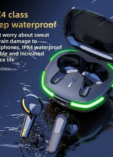 TWS Pro60 Bluetooth Earphones Wireless Headphones Noise Cancelling