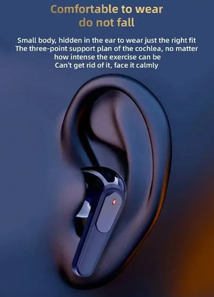 TWS Pro60 Bluetooth Earphones Wireless Headphones Noise Cancelling