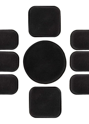 Universal Airsoft 19pcs Helmet Pads, Helmet Replacement Foam Padding