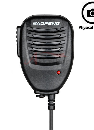 UV-K5 Baofeng Quansheng Walkie Talkie Speaker Microphone For Baofeng