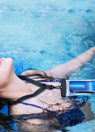 Waterproof Phone Case Swimming Water Proof Bag Universal Underwater