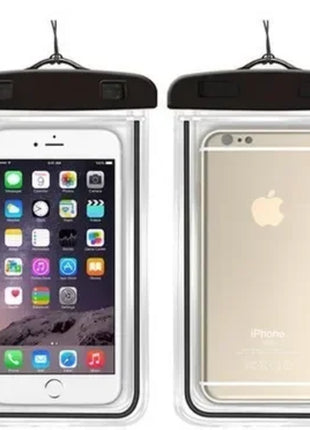 Waterproof Phone Case Swimming Water Proof Bag Universal Underwater