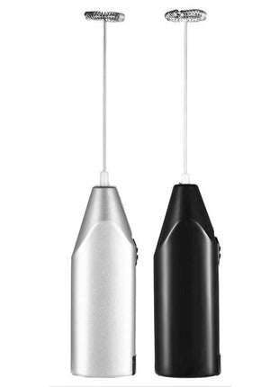 Wireless Milk Foamer Coffee Whisk Mixer Electric Blender Egg Beater