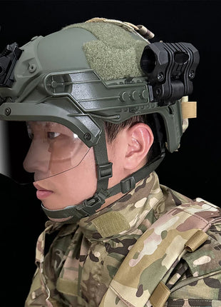 FAST riot helmet BOOIU quick tactical helmet ABS new sports outdoor PJ