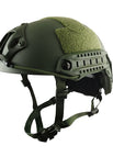 Green without holes