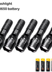 ZOOM / black / 5PCS