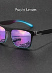 Purple Lenses