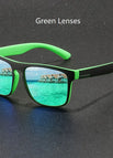 Green Lenses