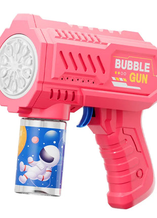 10 Hole Space Bubble Machine Outdoor New Product Children's New