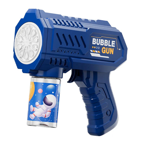 10 Hole Space Bubble Machine Outdoor New Product Children's New