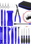 Blue 43 Pcs