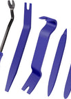 Blue 5 Pcs