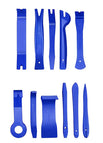 Blue 11 Pcs