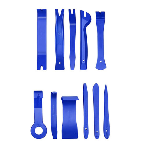 Auto Interior Disassembly Kit Car Plastic Trim Removal Tool Car Clips