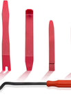 Red 5 Pcs