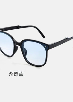 Folding sunglasses, portable, ultra light sun protection, UV
