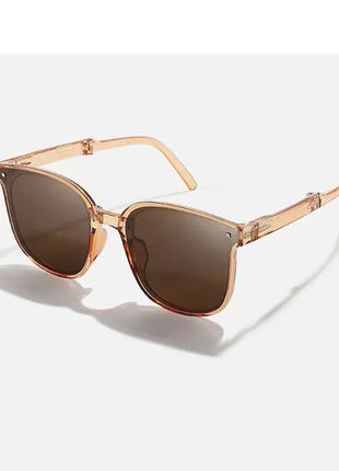 Folding sunglasses, portable, ultra light sun protection, UV