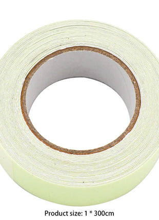 3M Luminous Fluorescent Night Self-adhesive Glow In The Dark Sticker