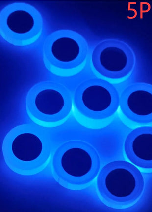 3M Luminous Fluorescent Night Self-adhesive Glow In The Dark Sticker