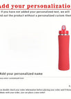 Red / 600ml