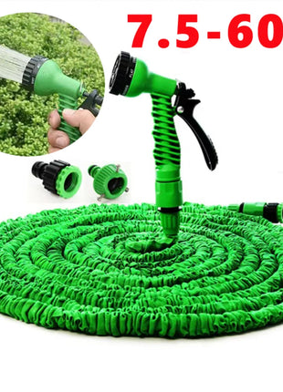 25FT-200FT Expandable Magic Hose Lightweight Design Durable Materials
