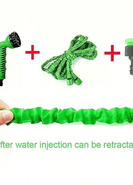 25FT-200FT Expandable Magic Hose Lightweight Design Durable Materials