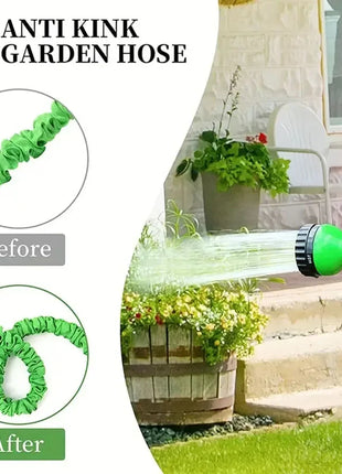 25FT-200FT Expandable Magic Hose Lightweight Design Durable Materials