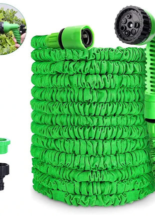 25FT-200FT Garden Hose Expandable Magic Water Pipes Home Garden Daily