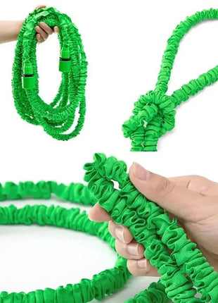 25FT-200FT Garden Hose Expandable Magic Water Pipes Home Garden Daily