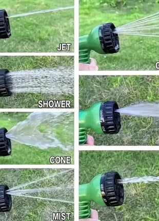 25FT-200FT Garden Hose Expandable Magic Water Pipes Home Garden Daily