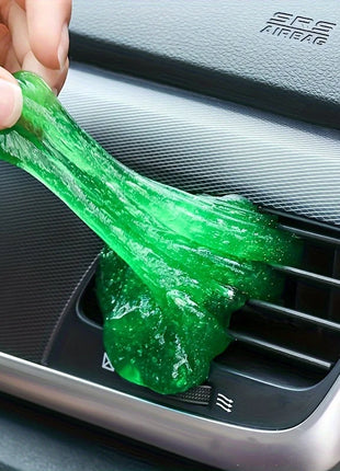Auto Car Cleaning Pad Glue Powder Cleaner Magic Cleaner Dust Remover