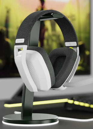 BINNUNE BW06 2.4GHz Wireless Gaming Headset with Mic for PS5 PS4 PC