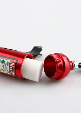 Car Perfume NOS Air Vent Perfume Nitrogen Bottle Decorative